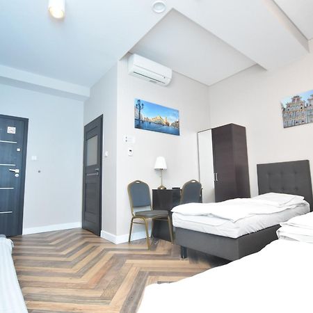 Dukes Apartments - Wita Stwosza فروتسواف المظهر الخارجي الصورة