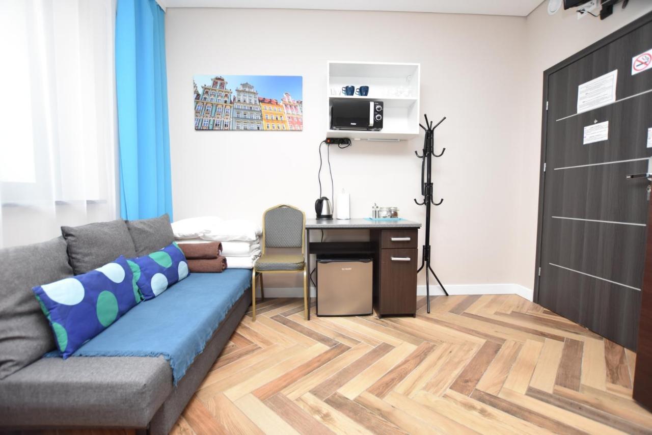 Dukes Apartments - Wita Stwosza فروتسواف المظهر الخارجي الصورة