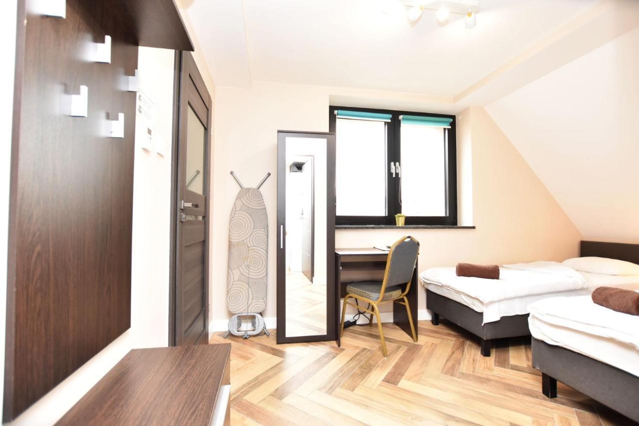 Dukes Apartments - Wita Stwosza فروتسواف المظهر الخارجي الصورة