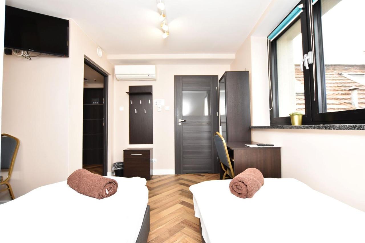 Dukes Apartments - Wita Stwosza فروتسواف المظهر الخارجي الصورة