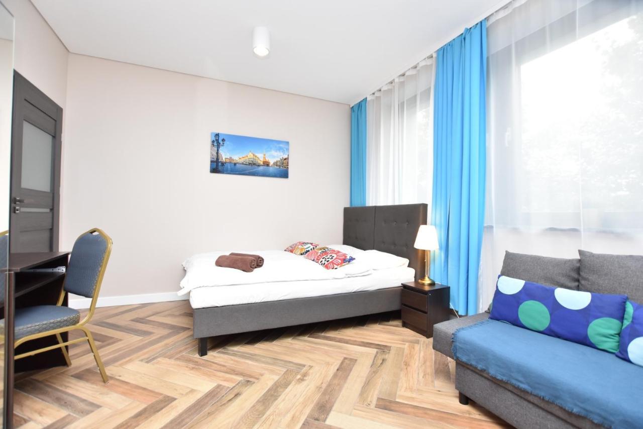 Dukes Apartments - Wita Stwosza فروتسواف المظهر الخارجي الصورة