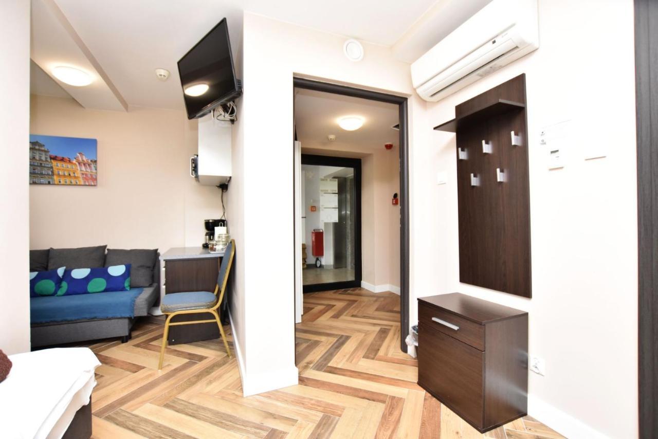 Dukes Apartments - Wita Stwosza فروتسواف المظهر الخارجي الصورة