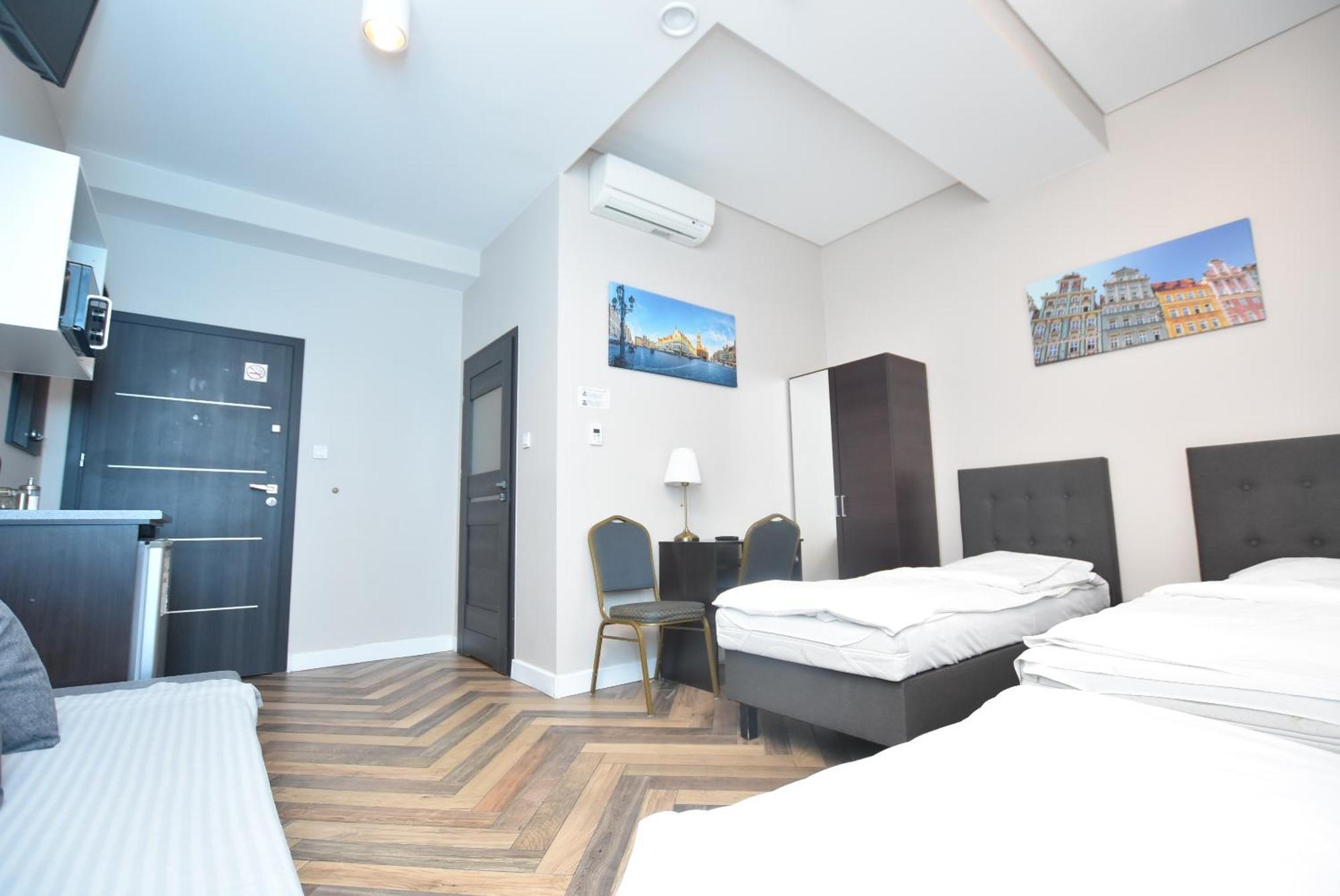 Dukes Apartments - Wita Stwosza فروتسواف المظهر الخارجي الصورة