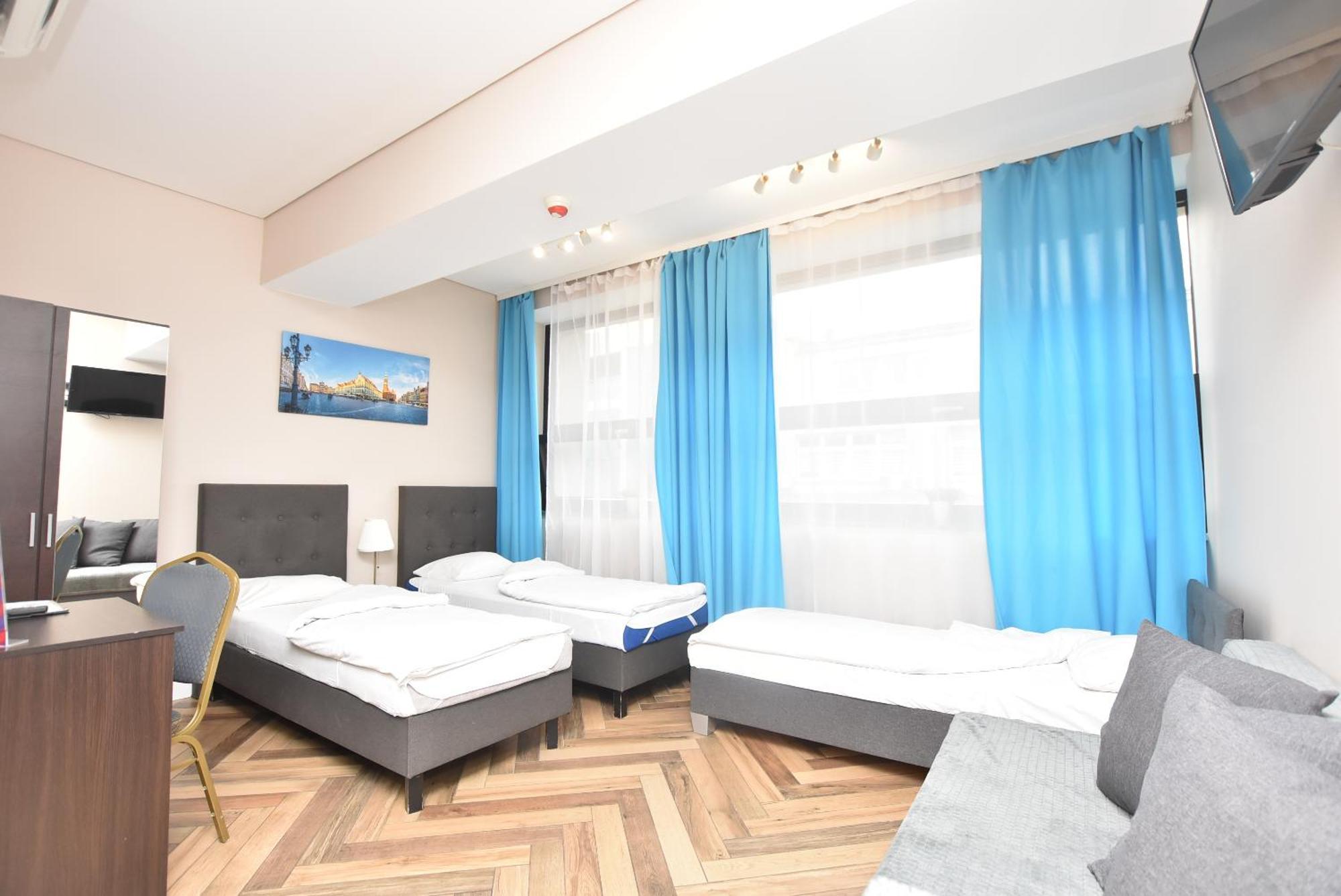 Dukes Apartments - Wita Stwosza فروتسواف المظهر الخارجي الصورة