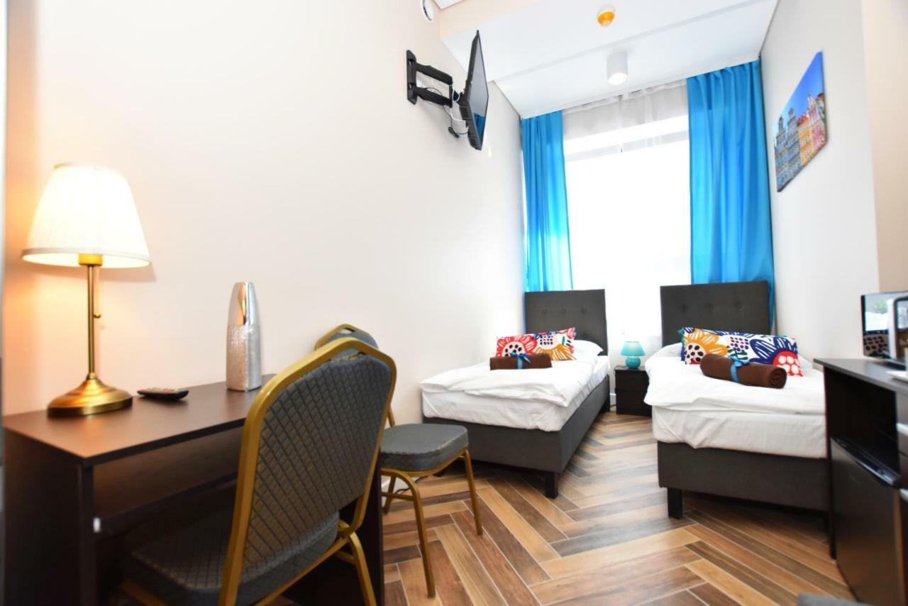 Dukes Apartments - Wita Stwosza فروتسواف المظهر الخارجي الصورة